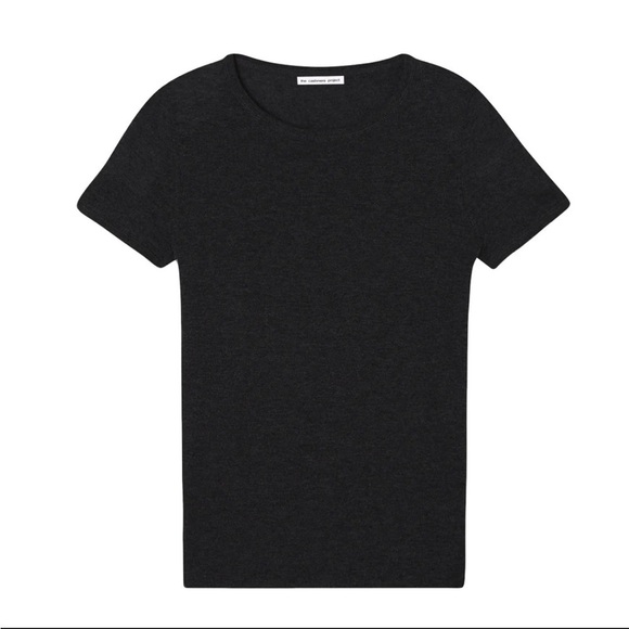THE Cashmere Project California Short Sleeve Crew - Picture 1 of 12